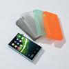 AudioPartner Soft Crystal Clear TPU Protective Shell Skin Case Cover for iBasso DX180 (Clear Green) view 2