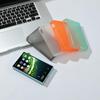 AudioPartner Soft Crystal Clear TPU Protective Shell Skin Case Cover for iBasso DX180 (Clear Green) view 3