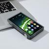 AudioPartner Soft Crystal Clear TPU Protective Shell Skin Case Cover for iBasso DX180 (Clear Black) view 3