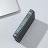 AudioPartner Soft Crystal Clear TPU Protective Shell Skin Case Cover for iBasso DX180 (Clear Black) view 4