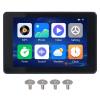 3.5 Inch Touch Screen Development Board, 320x480DPI Resolution Touch Screen with 512MB Memory Card, 240MHz Double Core CPU Touchscreen Module for Environmental Data Collection view 1