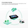 3.5 Inch Touch Screen Development Board, 320x480DPI Resolution Touch Screen with 512MB Memory Card, 240MHz Double Core CPU Touchscreen Module for Environmental Data Collection view 3