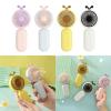 Cooling Fan Rechargeable USB Desk Fan with Lanyard, Fan Handheld Fan Pocket Fan for Indoor Outdoor Use USB Charging Fan view 2