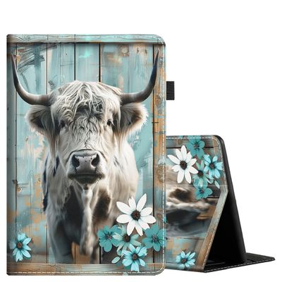 Case for 6.8" Kindle Paperwhite (11th Gen-2021) and Kindle Paperwhite Signature Edition, Light Shell Cover with Auto Wake/Sleep for Kindle Paperwhite 2021 E-Reader, Yak Wood Plank