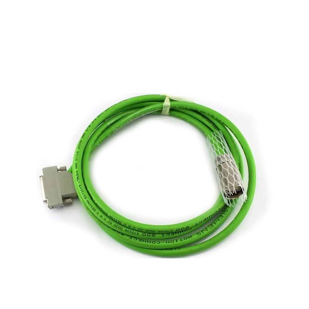 DUYHGS Servo Motor Incremental Encoder Cable 6FX5002-2CA31-1BA0 2.9M 5M 8M 10M 1FK7 Servo Motor(8M)