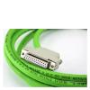 DUYHGS Servo Motor Incremental Encoder Cable 6FX5002-2CA31-1BA0 2.9M 5M 8M 10M 1FK7 Servo Motor(8M) view 2