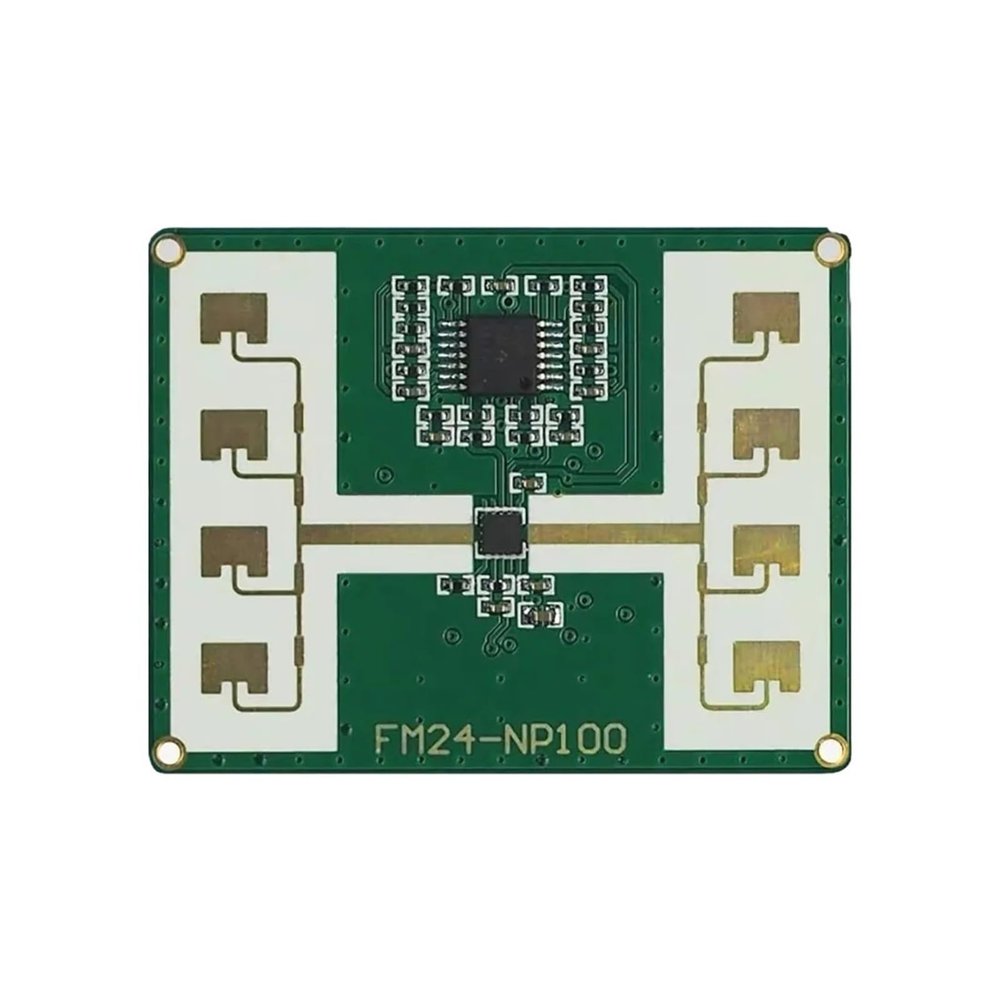 24GHz microwave ranging radar 24G radar FM24-NP100 level radar demo Ranging sensor