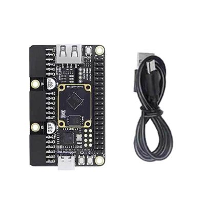 Development Boards 25K GW5A-LV25MG121 Development Board 64Mbit SPI Flashing Single Board Computer Development Board PMOD
