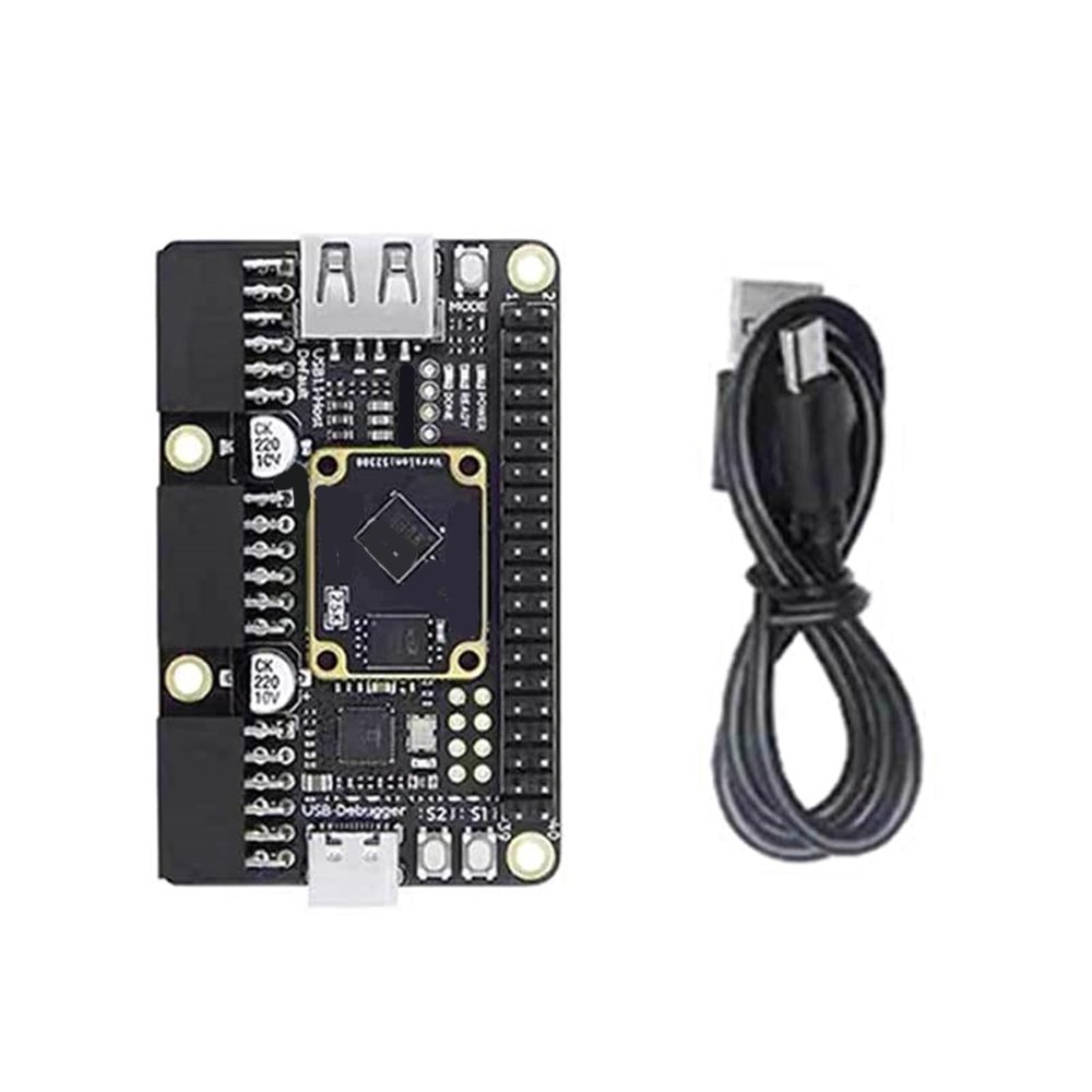 Development Boards 25K GW5A-LV25MG121 Development Board 64Mbit SPI Flashing Single Board Computer Development Board PMOD