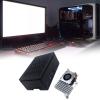 ABS Enclosure Cooling Case for 5 Board Enclosure with Optional Official Heatsink Fan for RPI5 Development Board Case view 2