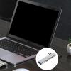 GENYUI USB C Hubs Type C Converters with 2Type C and USB Port Adapter for Efficient Connectivity Plugs and Play view 4