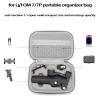 Storage Case for Osmo Mobile 7/7P, Portable Organizer Bag For Dji Om 7 P/7 Gimbal Stabilizer Travel Case view 2