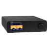 LEAUDIO YULONG DP1 Network streaming machine USB digital interface HD music DSD1024 digital signal processing (Black) view 4