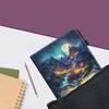 Case for 6.8" Kindle Paperwhite (11th Gen-2021) and Kindle Paperwhite Signature Edition, Light Shell Cover with Auto Wake/Sleep for Kindle Paperwhite 2021 E-Reader, Watercolor Books view 4