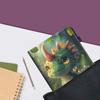 Case for 6.8" Kindle Paperwhite (11th Gen-2021) and Kindle Paperwhite Signature Edition, Light Shell Cover with Auto Wake/Sleep for Kindle Paperwhite 2021 E-Reader, Cute Baby Dinosaur view 4