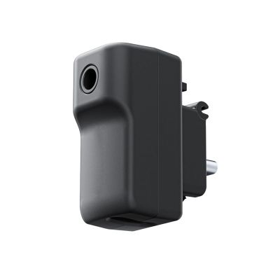 Camera 3.5mm Mic Adapter Charging Audio for Insta360 X4 Camera Accessories