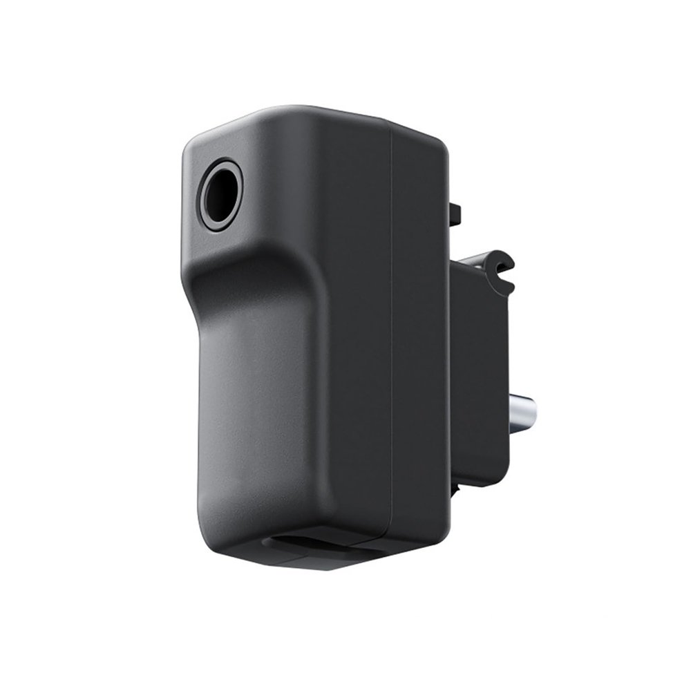 Camera 3.5mm Mic Adapter Charging Audio for Insta360 X4 Camera Accessories
