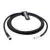 M8 5-Pin B-Code Trigger Cable, Female to Open End Pigtail 8M (26.2ft), Shielded PVC for Cognex in-Sight Micro 2000 Vision Sensor I/O Line view 2
