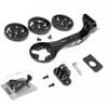 ChicBosom Bike Computer Holder for Trek MADONE SLR7 SLR9 Cycling Computer Mount Bracket Replacement(Long) view 1