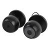 ZIZEV Smart 5 in 1 Smart Fingerprint Door Knob, Wi Fi Smart Door Lock Biometric Door Knobs and App Control, Biometric Keyless Door Lock for Room, Garage, Office, Apartment (Black) view 1