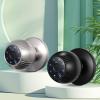 ZIZEV Smart 5 in 1 Smart Fingerprint Door Knob, Wi Fi Smart Door Lock Biometric Door Knobs and App Control, Biometric Keyless Door Lock for Room, Garage, Office, Apartment (Black) view 2