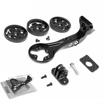 ChicBosom Bike Computer Holder for Trek MADONE SLR7 SLR9 Cycling Computer Mount Bracket Replacement(Short)