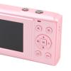 4K Digital Camera for Teens Kids, 44MP High Resolution, 16X Digital Zoom, Autofocus, Anti Shake, 2.4 Inch IPS Screen, Compact Pocket Camera Ideal for Photography, Travel, Vloggin (Pink) view 2