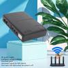 7200mAh Router Uninterruptible Power Supply, DC 5V 9V 12V, LED Indicator for Routers Optical Modems MP3 MP4 with Compact Design (US Plug) view 2