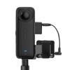 Mic Cold Shoe for Vloggers,Photographers,Videographers,Streamers,12.7mm Hole,Aluminum Alloy,Stable Design,LightweightRustproof,Shock Absorbing,Long Lasting,for Outdoor Activities,Home Recording view 3