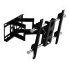 ADPVRLUQ DL-D-201ST 75KG 55" 42" 6 Arm Retractable Full Motion Stainless Steel Wall Swing Arm TV Lift Mechanism LCD Arm Wall Bracket view 1