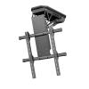 ADPVRLUQ 50-90 inch Ceiling TV Lifting Remote Control Rotating Bracket Support Bracket Height Adjustable view 1