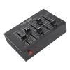 Stereo EQ Equalizer, Versatile Low Noise EQ Equalizer Balanced for Electronic Musical Instruments view 2