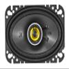 Audiosavings Bundle: Pair Kicker 46CSC464 4x6 300 Watt 4-Ohm 2-Way Car Audio Coaxial Speakers CSC464 Bundle with 4" x 6" Speaker Mounting Bracket Plate for Jeep Wrangler 1997-2006 (2 Items) view 3