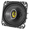 Audiosavings Bundle: Pair Kicker 46CSC464 4x6 300 Watt 4-Ohm 2-Way Car Audio Coaxial Speakers CSC464 Bundle with 4" x 6" Speaker Mounting Bracket Plate for Jeep Wrangler 1997-2006 (2 Items) view 4
