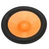 Ylwxzenith 1.4 Inch Inner Diameter Paper Speaker Cone Drum, Glass Fibre Surround for 8 Inch Speaker, High Grade Sturdy Material, Smooth High Frequency, Easy Installation view 2