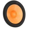 Ylwxzenith 1.4 Inch Inner Diameter Paper Speaker Cone Drum, Glass Fibre Surround for 8 Inch Speaker, High Grade Sturdy Material, Smooth High Frequency, Easy Installation view 3