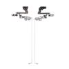 AKUYAO Left Right LCD Screen Hinge Set for HP Victus Gaming 15-FA 15-FA0000 15-FB 15-FB0000 15-FA0031DX 15-FA0032DX 15-FA0025NR 15-FB0015NR 15-FB0028NR 15-FB0121NR TPN-Q278 PN-Q279 N13329-001 view 1