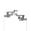 AKUYAO Left Right LCD Screen Hinge Set for HP Victus Gaming 15-FA 15-FA0000 15-FB 15-FB0000 15-FA0031DX 15-FA0032DX 15-FA0025NR 15-FB0015NR 15-FB0028NR 15-FB0121NR TPN-Q278 PN-Q279 N13329-001 view 3