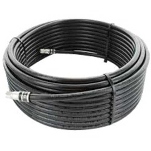 951175 RG11 F Cable with Connectors, 75'