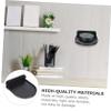 Veemoon Wall-Mounted Speaker Holder for Lightweight Hollow-Carved Design Flow Easy Installation Compatible with Amazon Echo and Finish view 4