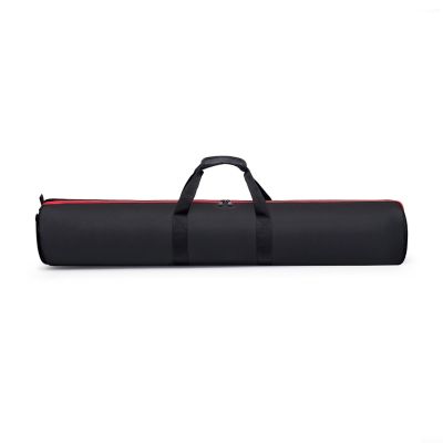 LOUYENOUS Camera Tripod Carry Bag Oxford Cloth Camera Tripod Carry Bag with Foam Padding for Travel Light Stand Monocular Fishing Rod(80cm)(80cm)