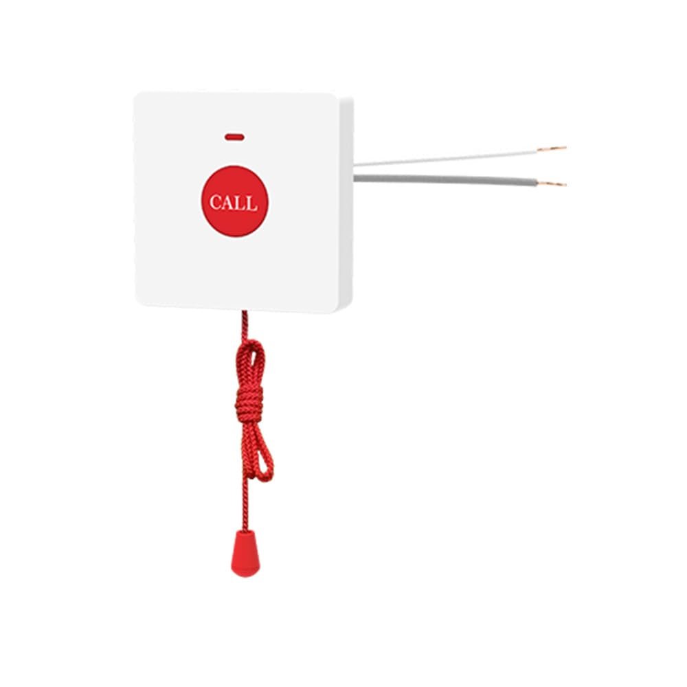 Fanvil KT31 Wired Emergency Button for Y501&Y501-Y Series, Pull-Cord Length: 2 Meters