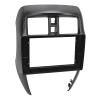 2015-2019 10.1in Double DIN Radio Dash Kit - Premium ABS Navigation Stereo Panel Trim (with Power Cord) view 3