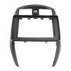 2015-2019 10.1in Double DIN Radio Dash Kit - Premium ABS Navigation Stereo Panel Trim (with Power Cord) view 4