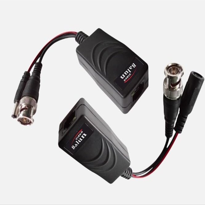 LTAB4030TP Single Channel HD Video & Power Balun, 1CH
