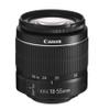 Canon EOS 4000D (Rebel T100) 18MP DSLR Camera w/EF-S 18-55mm and EF 75-300mm Lens + LED Light + 64GB Memory + Filters + Case + Tripod + Grips + Hood, and More (26pc Bundle) (Renewed) view 3