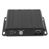 1080P 4 Channel Video Splitter with Driving Playback and Parking Camera Control Box for Trucks, Buses, and Boats Rewritten (128G) view 1