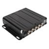 1080P 4 Channel Video Splitter with Driving Playback and Parking Camera Control Box for Trucks, Buses, and Boats Rewritten (128G) view 3