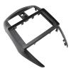 2015-2019 10.1in Double DIN Radio Dash Kit - Premium ABS Navigation Stereo Panel Trim (Without Power Cord) view 1
