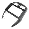 2015-2019 10.1in Double DIN Radio Dash Kit - Premium ABS Navigation Stereo Panel Trim (Without Power Cord) view 3